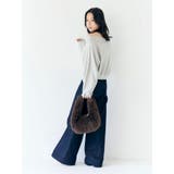 オフショルスウェット | Ungrid | 詳細画像9 