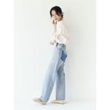 FAITH MILLS別注ヘンリーネックショートロングスリーブTee | Ungrid | 詳細画像12 