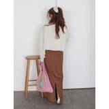 FAITH MILLS別注ヘンリーネックショートロングスリーブTee | Ungrid | 詳細画像25 