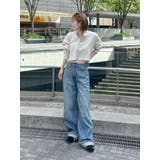 FAITH MILLS別注ヘンリーネックショートロングスリーブTee | Ungrid | 詳細画像29 