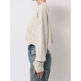 FAITH MILLS別注ヘンリーネックショートロングスリーブTee | Ungrid | 詳細画像32 