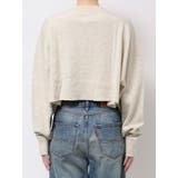 FAITH MILLS別注ヘンリーネックショートロングスリーブTee | Ungrid | 詳細画像33 