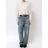 FAITH MILLS別注ヘンリーネックショートロングスリーブTee | Ungrid | 詳細画像38 