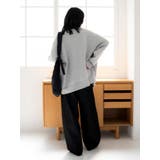 アンゴラ混ジップニットカーデ | Ungrid | 詳細画像10 