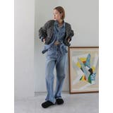 フリンジデザインニットカーディガン | Ungrid | 詳細画像14