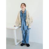 フリンジデザインニットカーディガン | Ungrid | 詳細画像20