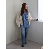 フリンジデザインニットカーディガン | Ungrid | 詳細画像38