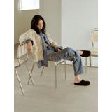 フリンジデザインニットカーディガン | Ungrid | 詳細画像5