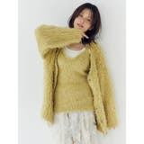 起毛ニットアンサンブル | Ungrid | 詳細画像10 