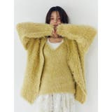 起毛ニットアンサンブル | Ungrid | 詳細画像11 