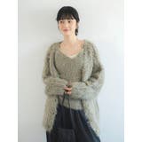 起毛ニットアンサンブル | Ungrid | 詳細画像14 