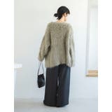 起毛ニットアンサンブル | Ungrid | 詳細画像21 