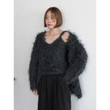 起毛ニットアンサンブル | Ungrid | 詳細画像24 