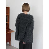 起毛ニットアンサンブル | Ungrid | 詳細画像25 