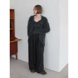 起毛ニットアンサンブル | Ungrid | 詳細画像26 