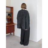 起毛ニットアンサンブル | Ungrid | 詳細画像27 