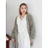 起毛ニットアンサンブル | Ungrid | 詳細画像34 