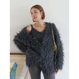 起毛ニットアンサンブル | Ungrid | 詳細画像42 