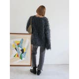 起毛ニットアンサンブル | Ungrid | 詳細画像46 