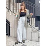 起毛ニットアンサンブル | Ungrid | 詳細画像47 