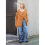 起毛ニットアンサンブル | Ungrid | 詳細画像7 