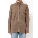 カラーネップニットカーディガン | Ungrid | 詳細画像13 