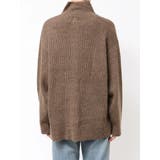 カラーネップニットカーディガン | Ungrid | 詳細画像15 