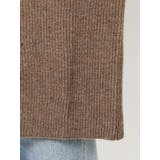 カラーネップニットカーディガン | Ungrid | 詳細画像19 