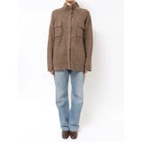 カラーネップニットカーディガン | Ungrid | 詳細画像22 