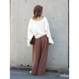 ハニカムショートカーディガン | Ungrid | 詳細画像15 