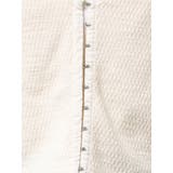 ハニカムショートカーディガン | Ungrid | 詳細画像24 