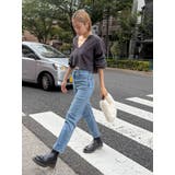 ハニカムショートカーディガン | Ungrid | 詳細画像7 