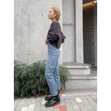 ハニカムショートカーディガン | Ungrid | 詳細画像8 