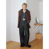 ダブルジップヴィンテージショートパーカー | Ungrid | 詳細画像11 