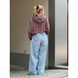 ダブルジップヴィンテージショートパーカー | Ungrid | 詳細画像18 