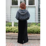 ダブルジップヴィンテージショートパーカー | Ungrid | 詳細画像25 