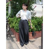 ダブルジップヴィンテージショートパーカー | Ungrid | 詳細画像29 