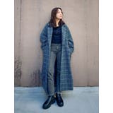 ルーズシルエットチェスターコート | Ungrid | 詳細画像13