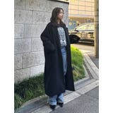 ルーズシルエットチェスターコート | Ungrid | 詳細画像14