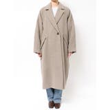 ルーズシルエットチェスターコート | Ungrid | 詳細画像20