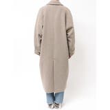 ルーズシルエットチェスターコート | Ungrid | 詳細画像22