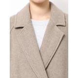 ルーズシルエットチェスターコート | Ungrid | 詳細画像23