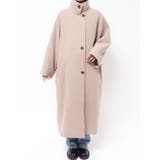 ルーズシルエットチェスターコート | Ungrid | 詳細画像3