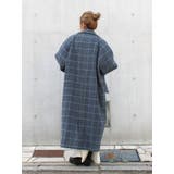 ルーズシルエットチェスターコート | Ungrid | 詳細画像5