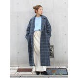 ミックス | ルーズシルエットチェスターコート | Ungrid