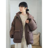 フードデザインダウン | Ungrid | 詳細画像10