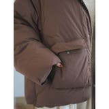 フードデザインダウン | Ungrid | 詳細画像15