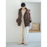 フードデザインダウン | Ungrid | 詳細画像17