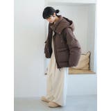 フードデザインダウン | Ungrid | 詳細画像18