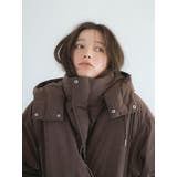 フードデザインダウン | Ungrid | 詳細画像4